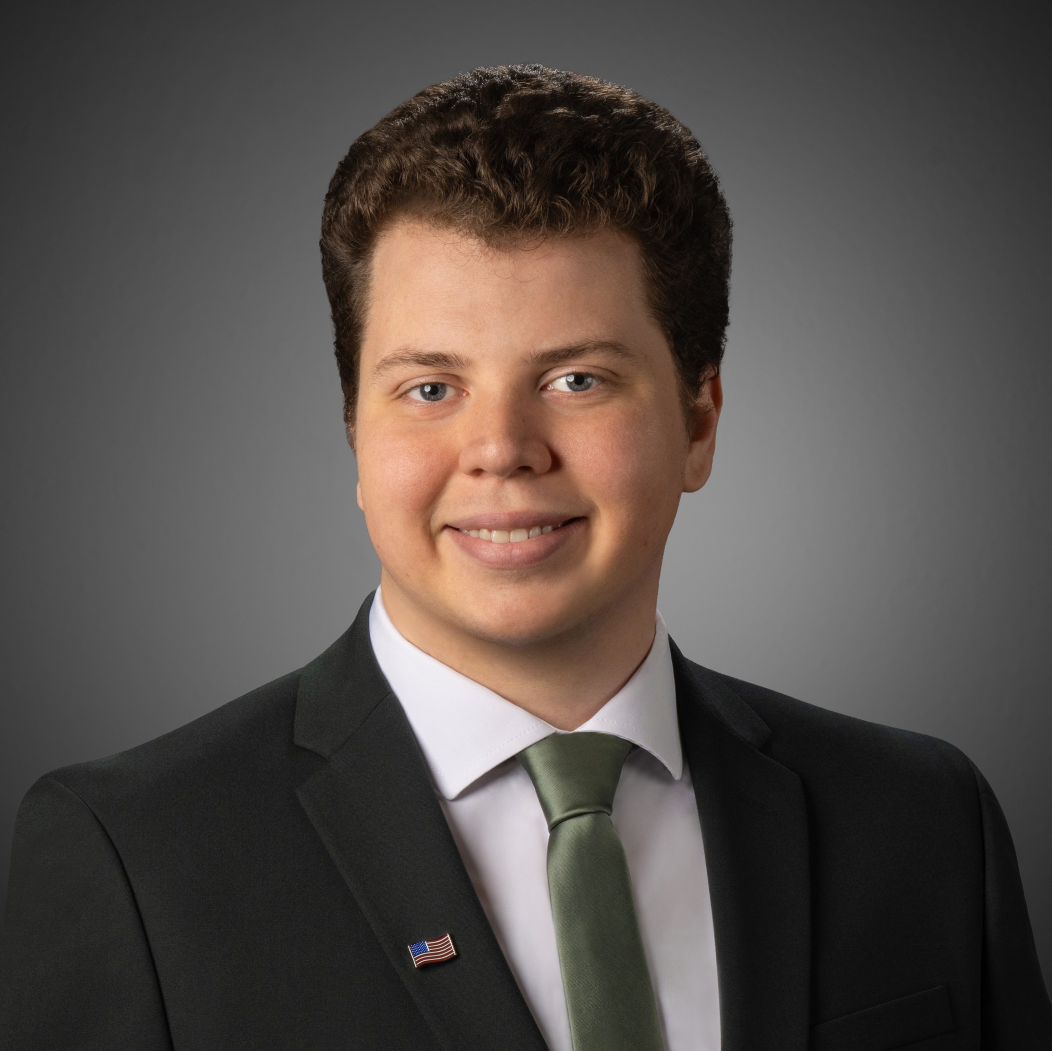 Alex McMenemy portrait